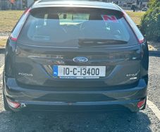 2010 Ford Focus