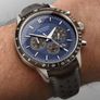 Sekonda men's chronograph watch Image 3