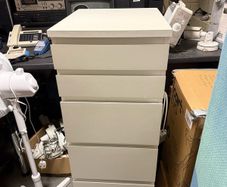 IKEA Tall Chest of Drawers