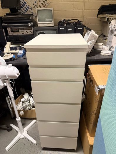 IKEA Tall Chest of Drawers