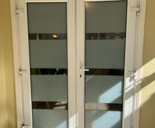 Patio French Doors