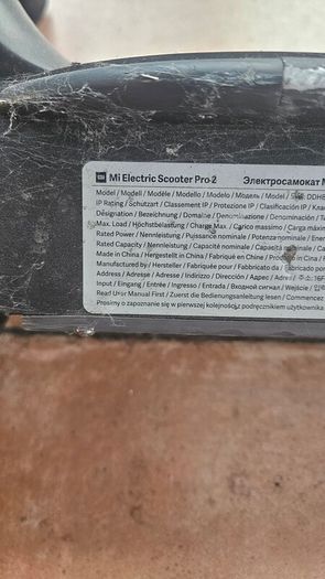 e scooter for repair