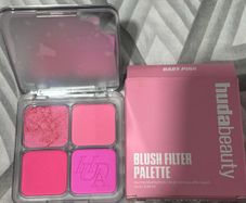 Huda beauty blush palette