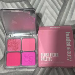 Huda beauty blush palette