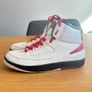 Air Jordan 2 High-Top Basketball Trainers Image 4