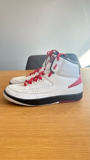 Air Jordan 2 High-Top Basketball Trainers