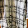 Winter Check  Shirt Coat Image 4