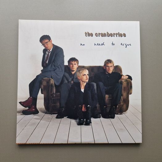 The Cranberries No Need to Argue