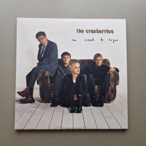 The Cranberries No Need to Argue