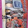 Chocolate Riquet 3 D Metal Sign, 30x20cm Image 5