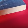 Sebastian Barry/ Old God's Time/ Uncorrected proof/2023 Image 3