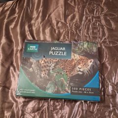 Jigsaw puzzle