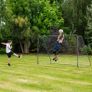 10ft x 6ft Metal Football Goal Image 4
