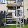 Scaffold - mobile tower Image 8