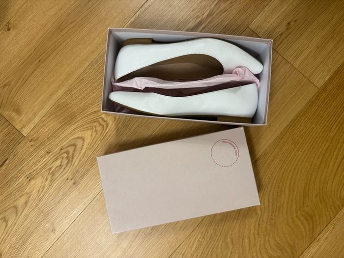Wedding flats