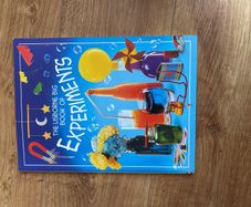 The Usbourne Big Book of Experiments