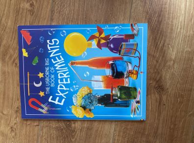 The Usbourne Big Book of Experiments