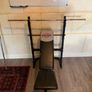 Home Gym, weights, bench, and misc Image 6