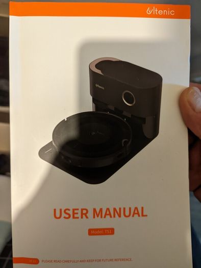 Not Working Ultenic S1