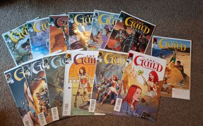 Dark Horse The Guild Felicia Day