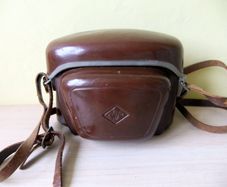 Agfa Camera Case