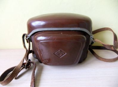 Agfa Camera Case