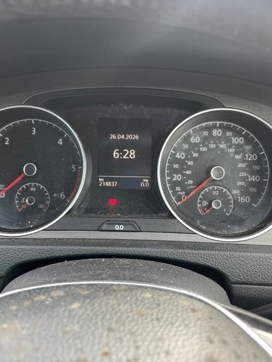 Volkswagen Golf 2013