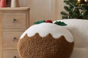 Christmas Pudding Cushion NEXT