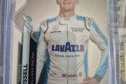 topps chrome f1