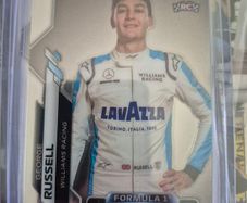 topps chrome f1