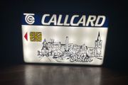 CallCard Lightbox