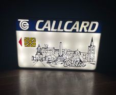 CallCard Lightbox