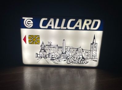 CallCard Lightbox