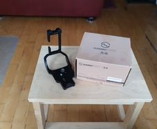 Sunwayfoto Bracket for Canon R5 With battery grip