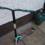 Stunt Scooter & Spare Set of Wheels Image 5