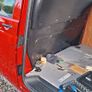 Bulk Head for vw transporter Image 3