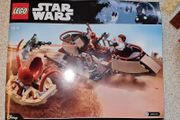 LEGO 75174 Star Wars Desert Skiff Escape