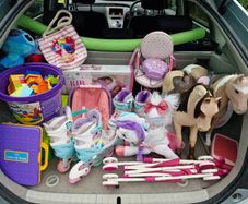 Girls toys 4 - 8