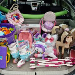 Girls toys 4 - 8