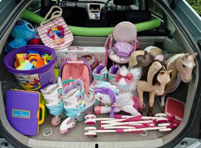 Girls toys 4 - 8