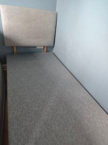 single bed