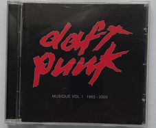 Daft Punk - Musique Vol. 1 1993-2005 - CD