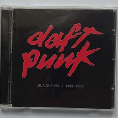 Daft Punk - Musique Vol. 1 1993-2005 - CD