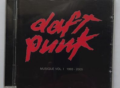 Daft Punk - Musique Vol. 1 1993-2005 - CD