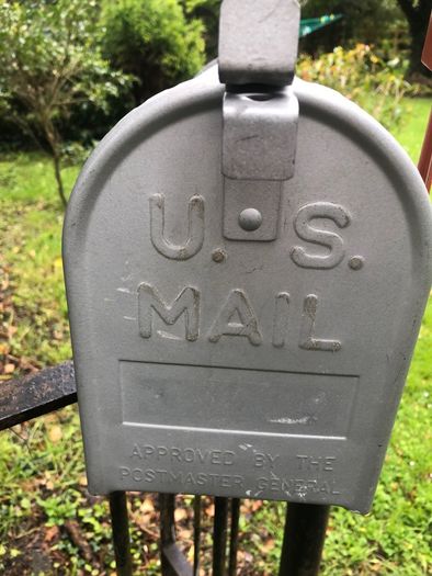 mail box