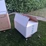 FREE cardboard boxes Image 2