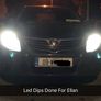 CanBus Error Free LED Headlight / Foglight Bulbs - H7 H8 H9 H11 Image 10