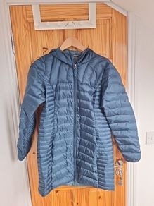 down coat