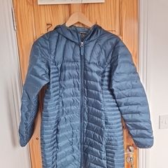 down coat