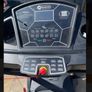 T3000 Large LED display Foldable Motorised Treadmill (with Bluetooth app) with 15 auto incline level Selling a T3000 Foldable Image 8